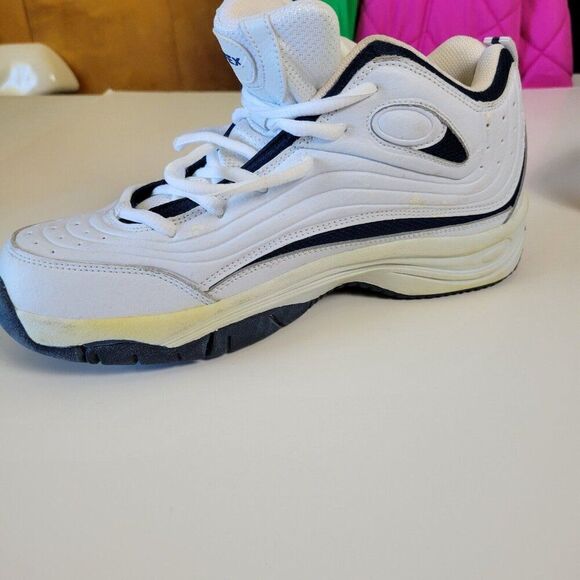 Apex Size 10 Diabetic Orthopedic shoes Lace-up NWOT UNWORN men's low sneakers - Picture 7 of 14